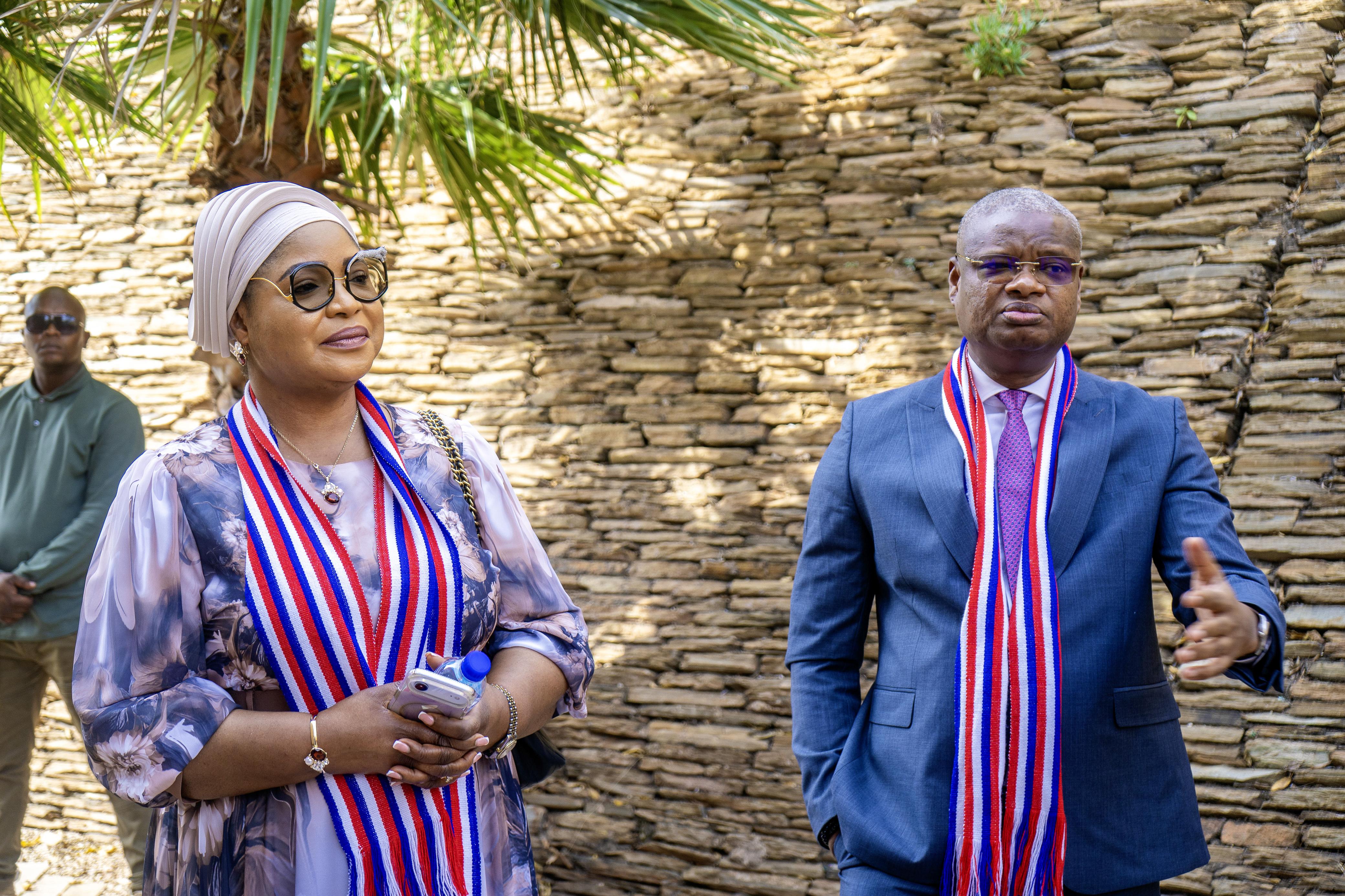 Our Liberia delegation’s study visit to SouthAfrica reinforced this powerful lesson.