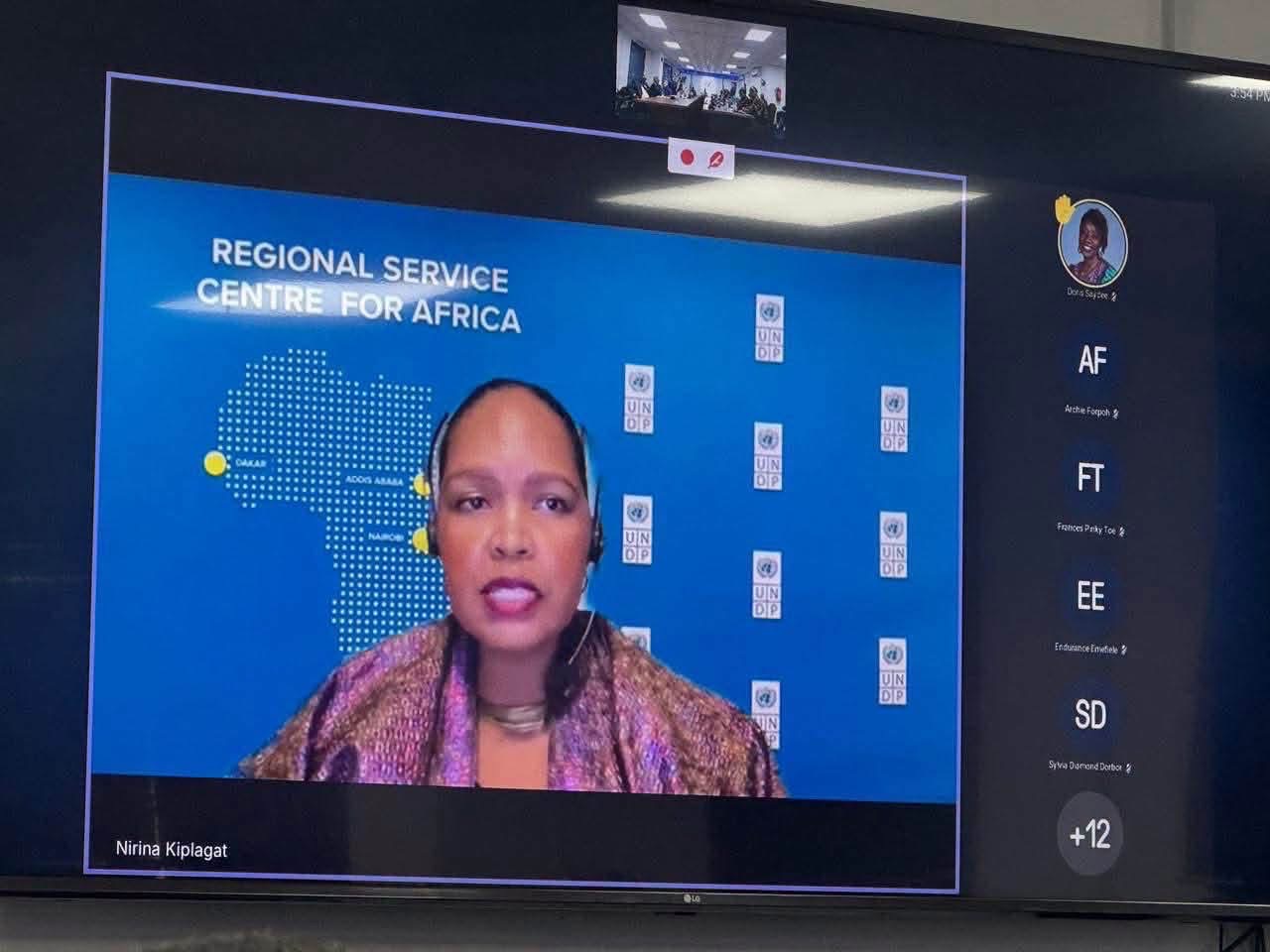 Navigating Development in a World of Crisis: Resilience, Equity and Planetary Stewardship — Photo 04